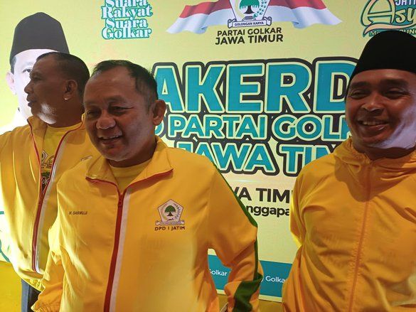 Pemilu 2029, Partai Golkar Targetkan Penambahan Kursi di DPR RI dan DPRD