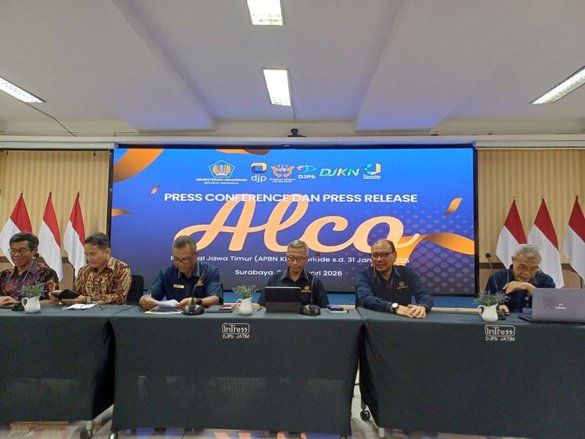 Penerimaan Pajak di Jatim Tumbuh Positif, Pelaporan SPT Diminta Lebih Awal