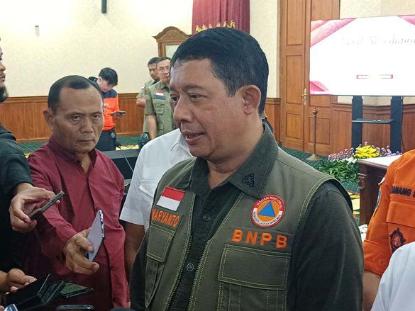 Waspada! BNPB Prediksi Kemarau Ekstrem Bakal Terjadi