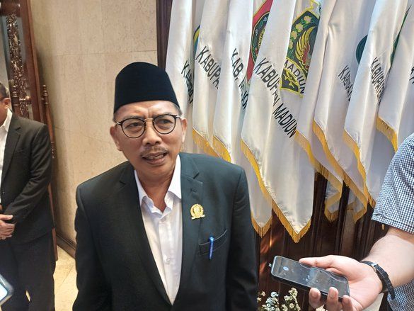 Ketua DPRD Jatim: Mahrus Ali Belum Bisa Diberhentikan Sementara Meski Ditahan KPK