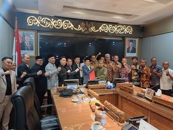 Komisi A DPRD Jatim Targetkan Masalah Jalan Pandugo Surabaya Rampung 2 Bulan