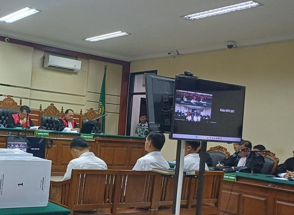 Bupati Ponorogo Nonaktif Ajukan Eksepsi Pekan Depan