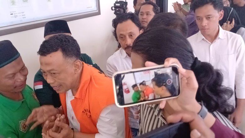 Sidang Perdana, Bupati Ponorogo Nonaktif Didakwa Terima Suap dan Gratifikasi