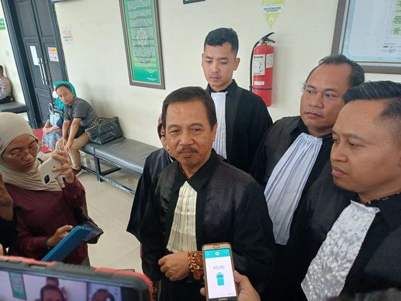 Sugiri Sancoko Didakwa Terima Suap dan Gratifikasi, PH: Pasalnya Tumpang Tindih
