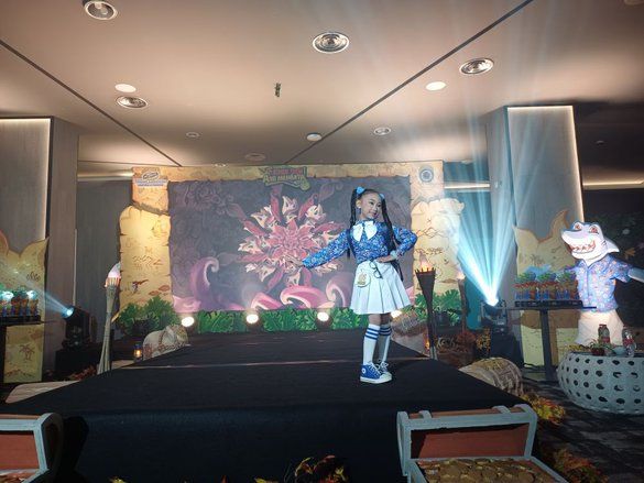 Gandeng IGTKI, Batik Omah Laweyan Kenalkan Teknik Colet kepada Siswa PAUD dan TK