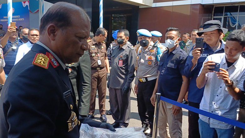 Polda Jatim Perketat Pengawasan Pesisir Usai Temuan Kokain di Sumenep