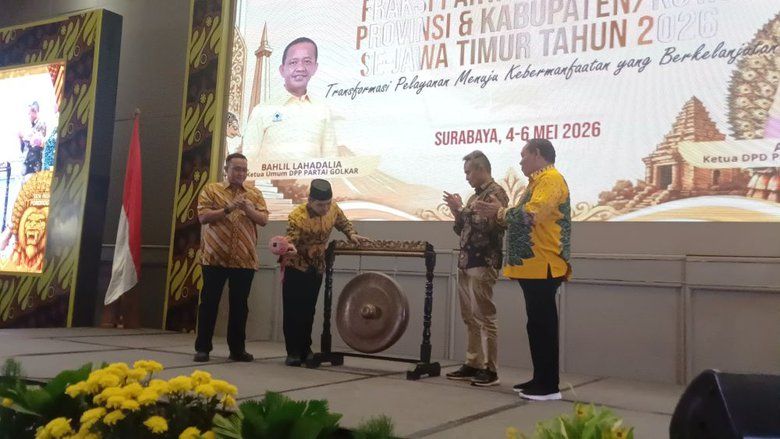 Golkar Jatim Perkuat Kapasitas Anggota Fraksi di DPRD lewat Bimtek