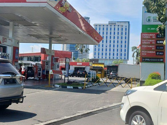 Harga BBM Naik Lagi, Pertamina Ungkap Alasannya