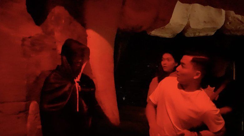 Ayo Uji Nyali Bertemu Hantu Valak Di Pesta Halloween Taman Safari Prigen