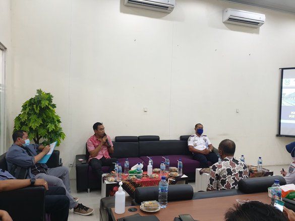 Terminal Anjuk Ladang Nganjuk Harus Berinovasi Menjadi Lebih Modern