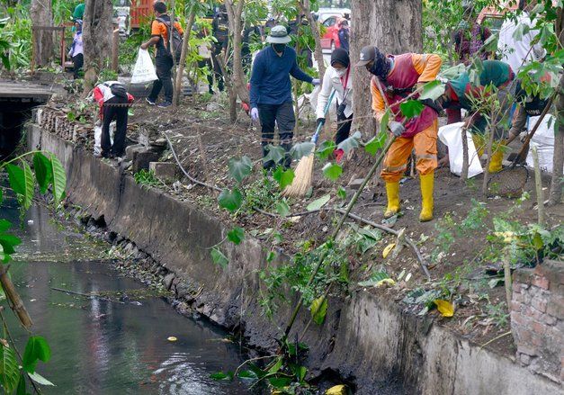 Guna Keselamatan Pengguna Jalan, Jembatan Babadan Direnovasi