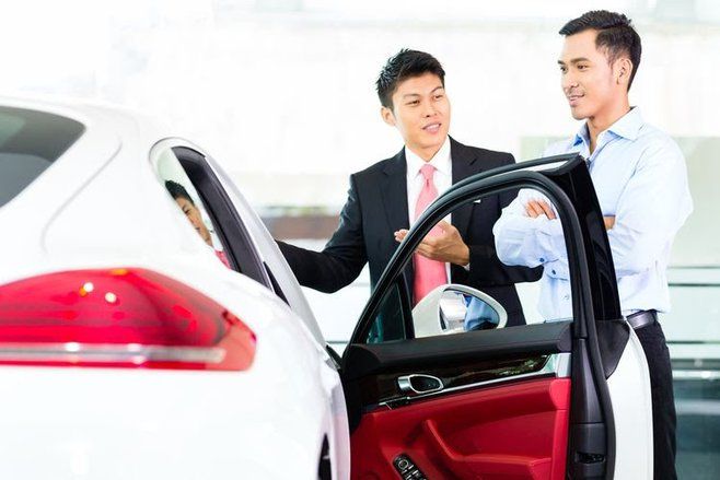 Perhatikan Empat Hal Ini sebelum Membeli Mobil&nbsp;