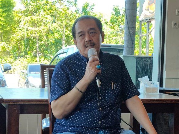 Karyawan Positif Covid-19, Layanan WhatsApp Lumbung Pangan Diberhentikan Sementara