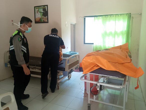 Identitas Mayat di Sungai Pekalen Probolinggo Terungkap, Polisi Selidiki Penyebab Kematian