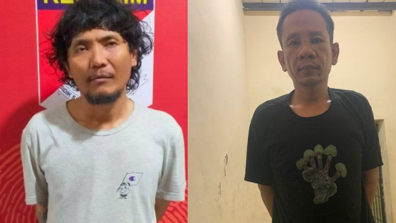 Buat Gaduh, Warga di Kawasan Perumahan Dau Kedapatan Simpan Ganja dan Sabu