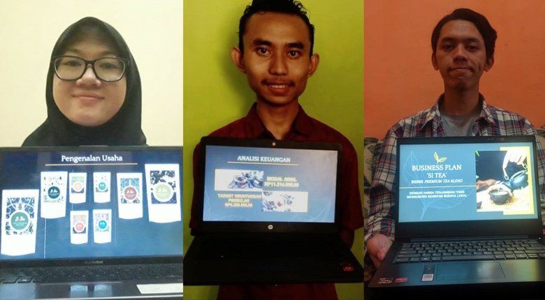 SI TEA, Produk Teh Rempah-rempah Peningkat Imunitas Tubuh