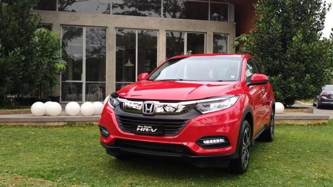 Honda Berencana Hentikan Penjualan Mobil Bermesin Diesel