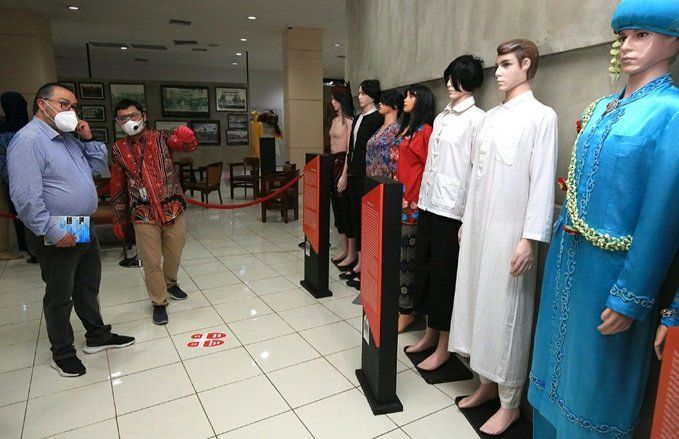 Pemenang Scroll of Honour Award 2020 ‘Dimanjakan’ di Gedung Siola