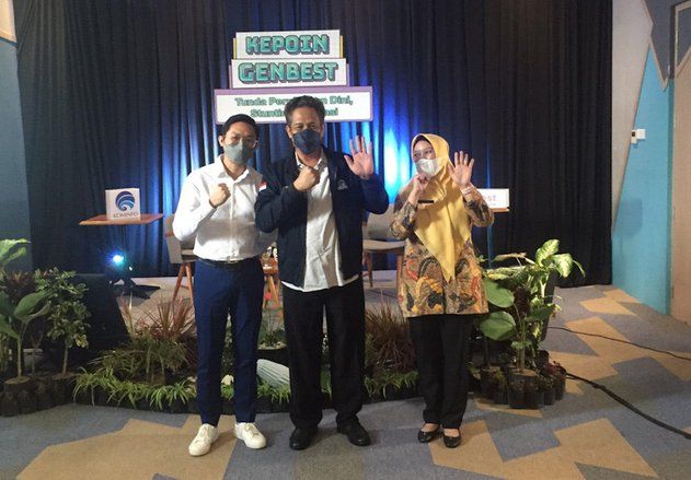 Pernikahan Dini Berisiko Lahirkan Anak Stunting