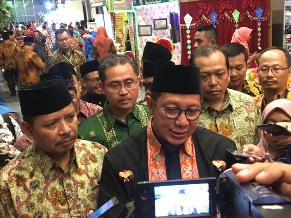 Menteri Agama: Hindari Praktek Diskiriminatif dalam Syariah