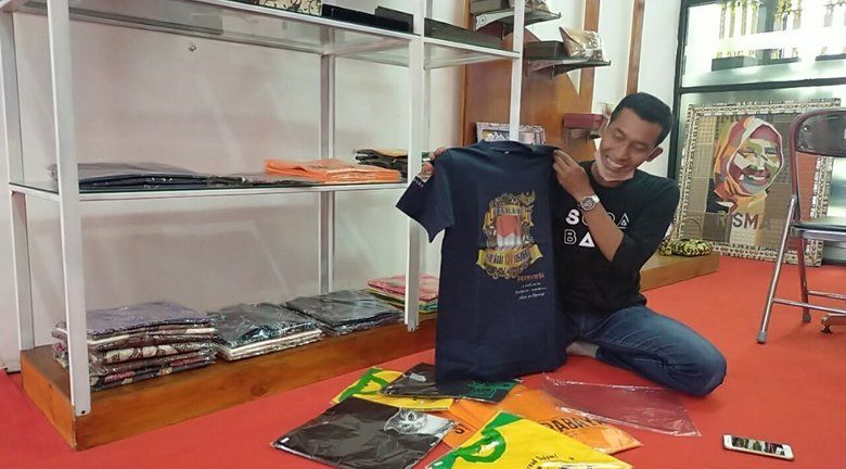 Ini Upaya Disdag Surabaya Berdayakan UMKM di Tengah Pandemi