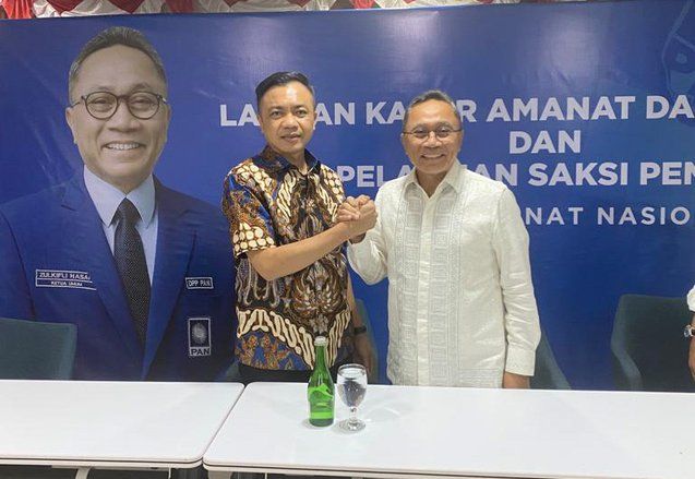 Wabup Blitar Dipanggil Ketum PAN, Signal Jadi Menteri?