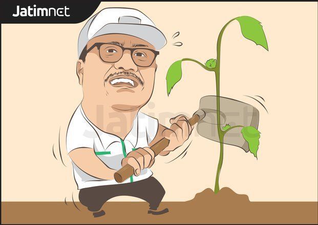Diusulkan PKB di Pilkada Kota Pasuruan, Ini Kata Gus Ipul