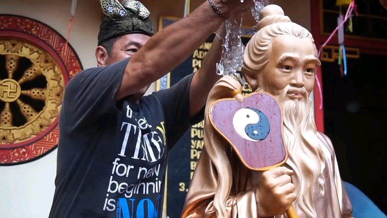 Makna Bersih Rupang dan Tradisi Vegetarian di Klenteng Sumber Naga Probolinggo