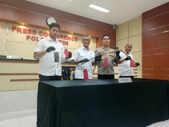 Utang Bibit Kentang Rp7 Juta Berubah Jadi Pemerasan, Polda Jatim Tegaskan Negara Tak Boleh Kalah oleh Premanisme