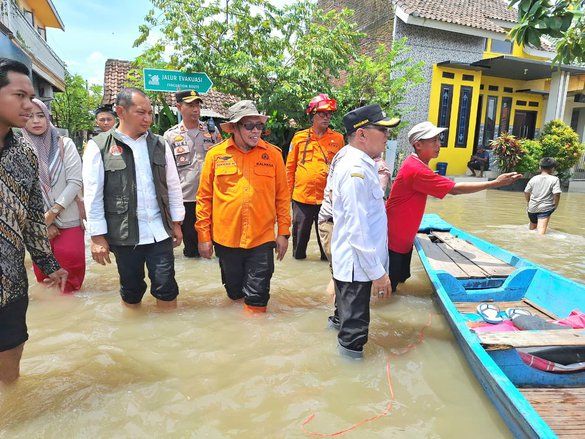 Modifikasi Cuaca Tak Mampu Cegah Banjir Pasuruan, BPBD Jatim Ungkap Kendala Sortie