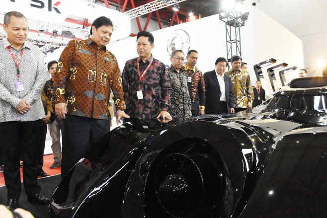 Kemenperin Genjot Ekspor Mobil ke Pasar Asean dan Australia