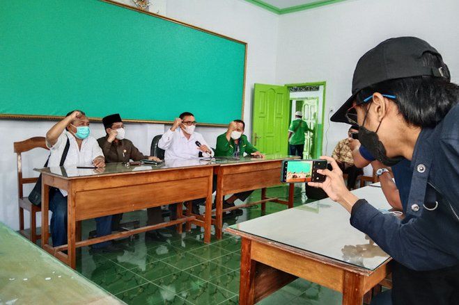 Didukung Mesin Partai, Habib Mahdi Ambisi Maju Cabup Probolinggo