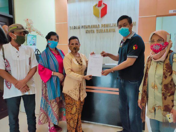 Viral di Medsos, Kini Video “Hancurkan Risma Sekarang Juga” Dilaporkan ke Bawaslu