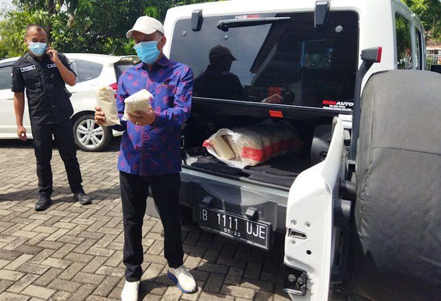 Politisi NasDem Ajak Wartawan Kritisi Sikap Pemerintah Soal Penanganan Covid-19