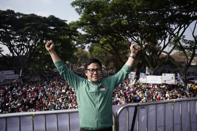 Kasus SYL, Cak Imin Sebut Pasangan AMIN Tak Terpengaruh, Malah Dapat Dukungan Jusuf Kalla