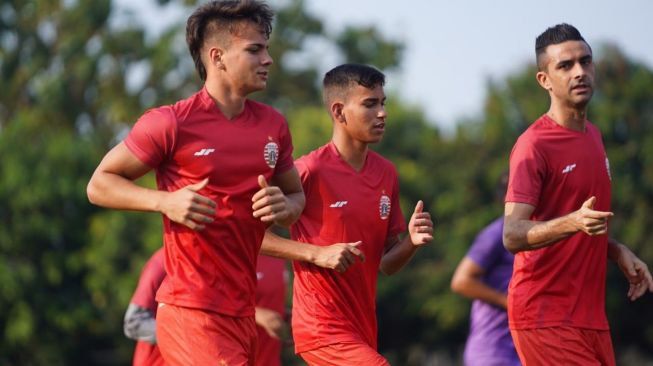 5 Pemain Muda Asal Brasil Bergabung di 3 Klub Liga 1, Ini Kata PT LIB