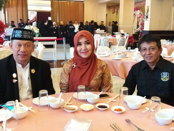 Keponakan Khofifah Anggap Garis Keturunan Tidak Cukup Maju Pilwali Surabaya
