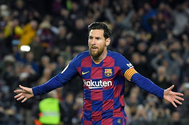 Temui Ronald Koeman, Messi Sampaikan Ingin Hengkang dari Barcelona
