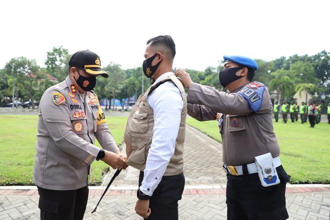 Antisipasi Money Politik di Pilkada, Polisi Bentuk Tim Khusus
