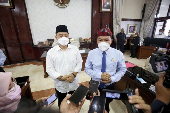 Penyelamatan Aset di Surabaya, Kejari Tanjung Perak Kembali Lakukan MoU