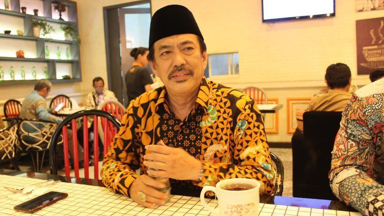 Gubernur Jatim: Cak Nur Sosok Pekerja Keras
