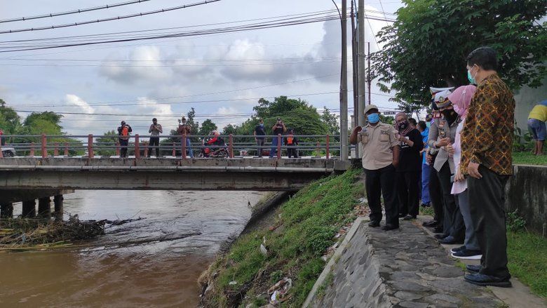 Jembatan di Mojokerto Rawan Ambles, Muatan Diatas 5 Ton Dilarang Melintas