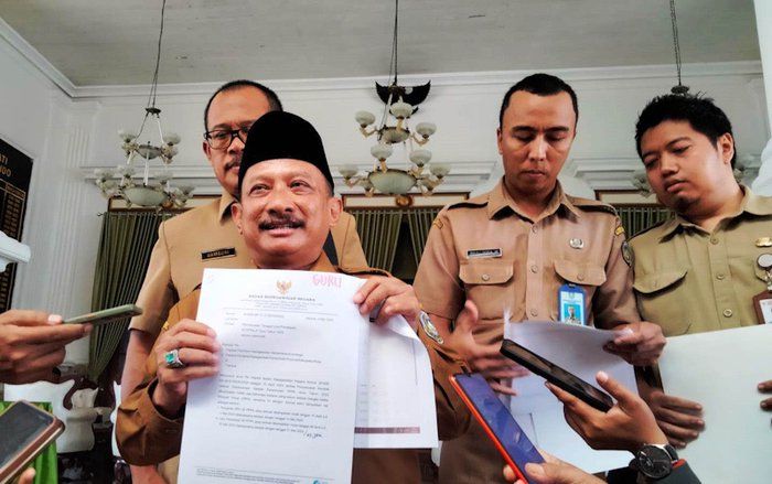Respon Cepat Bupati Situbondo Soal SK Pengangkatan Honorer Guru PPPK yang Belum Turun