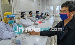Ditetapkan Zona Kuning, di Ponorogo Masih Ditemukan Pasien Positif Covid-19