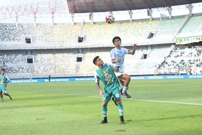 Persebaya Bungkam PSBS Biak 4-0 di GBT