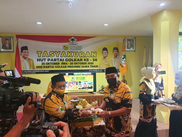 Sarmuji: Jangan Terjebak Masa Lalu