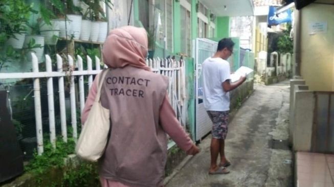 Belum Digaji Selama Dua Bulan, Petugas Tracer Covid-19 Ajukan Petisi