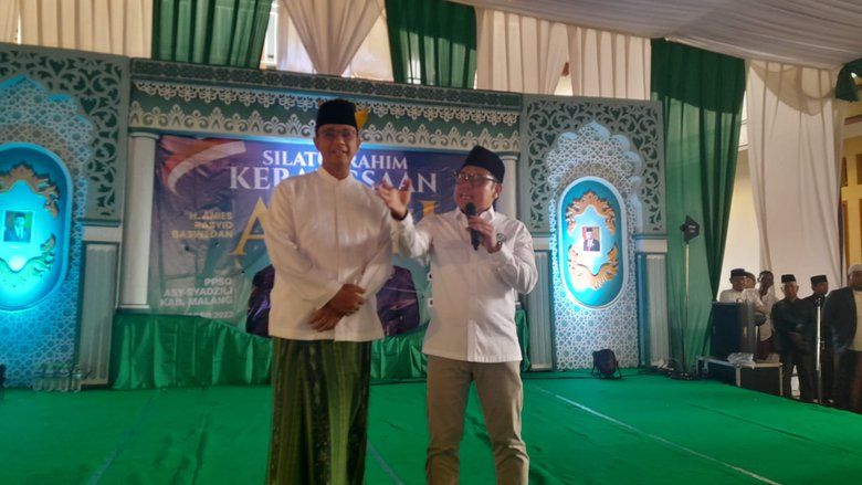 
Anies: Kita Komitmen Berikan Perhatian Ekstra ke Pesantren