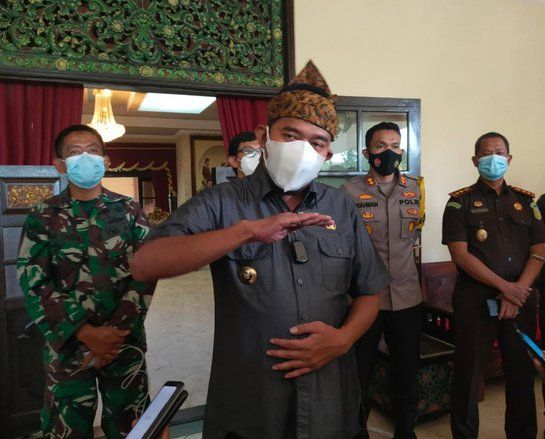 Imbas PPKM Darurat, Pilkades Serentak di Sumenep Ditunda