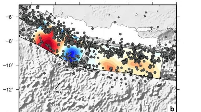 9 Daerah di Jatim Ini Bakal Diterjang Tsunami 20 Meter?
